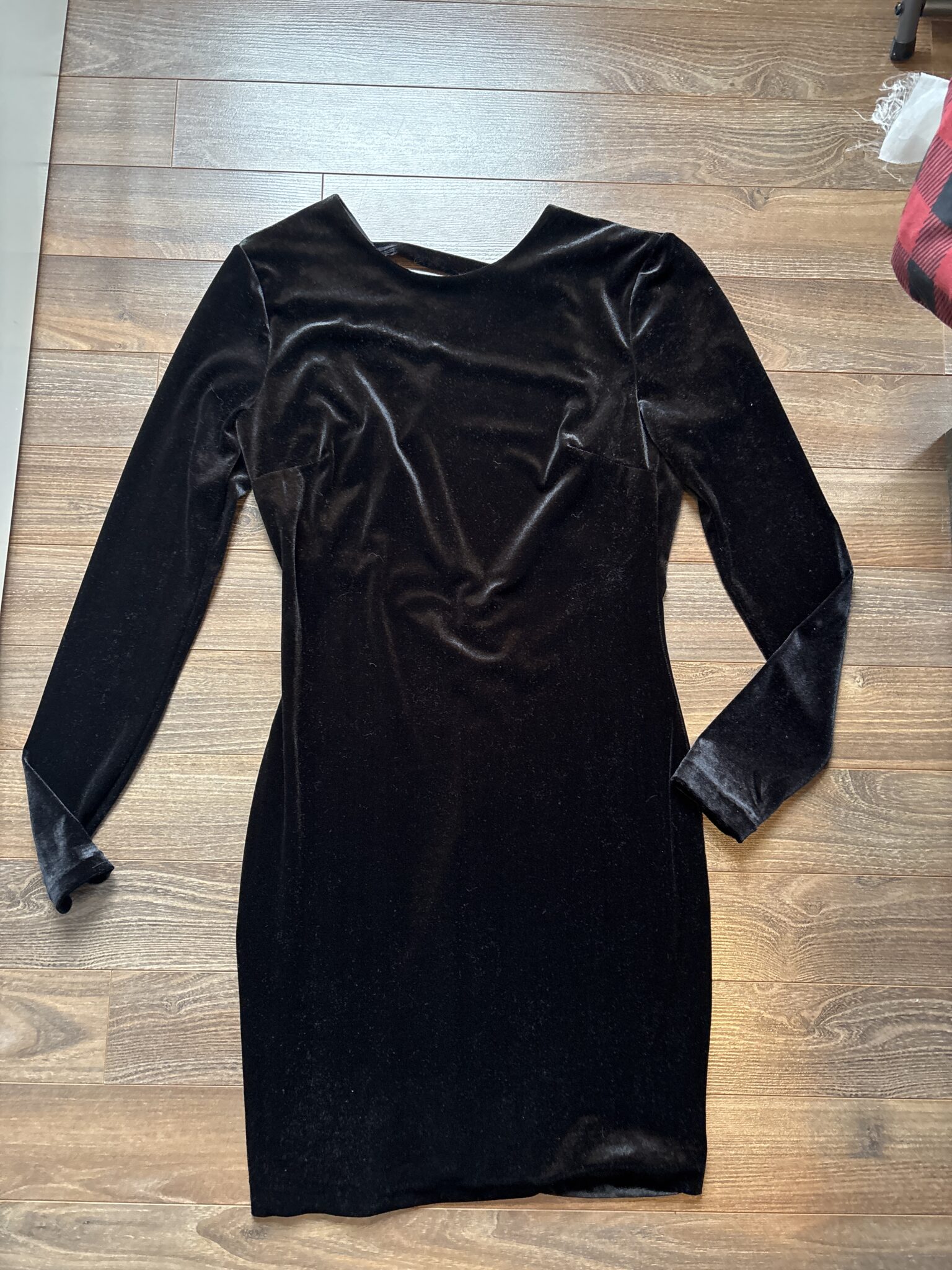 Featured image for Robe dos ouverte