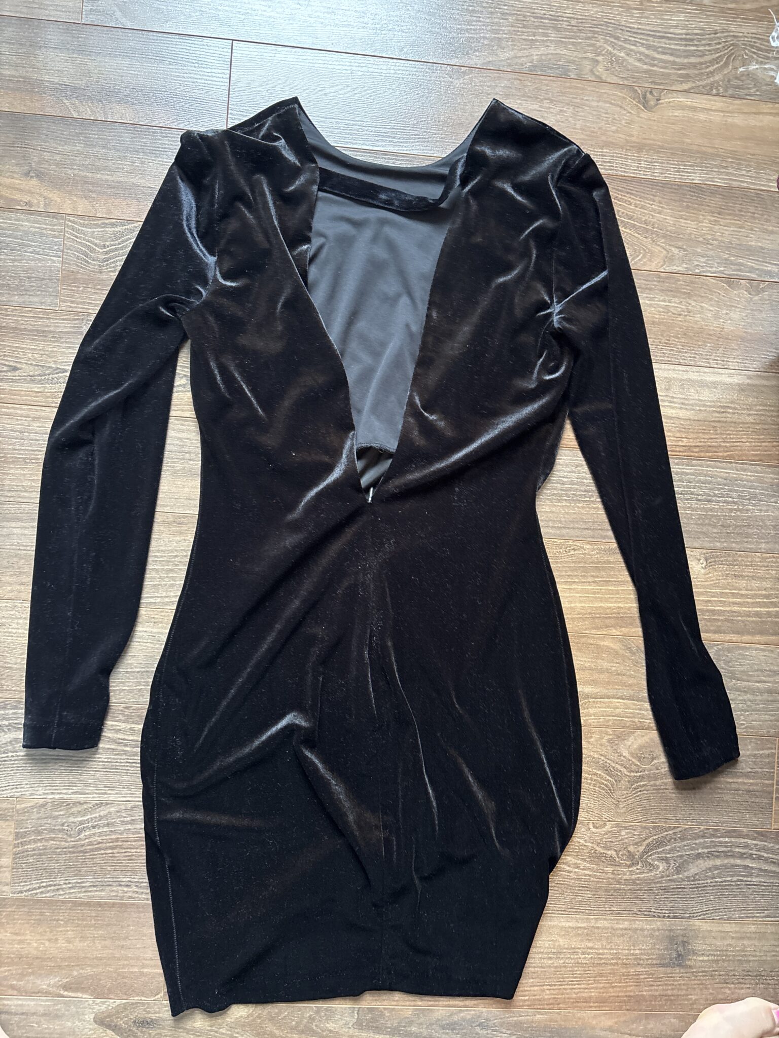 Image for Robe dos ouverte