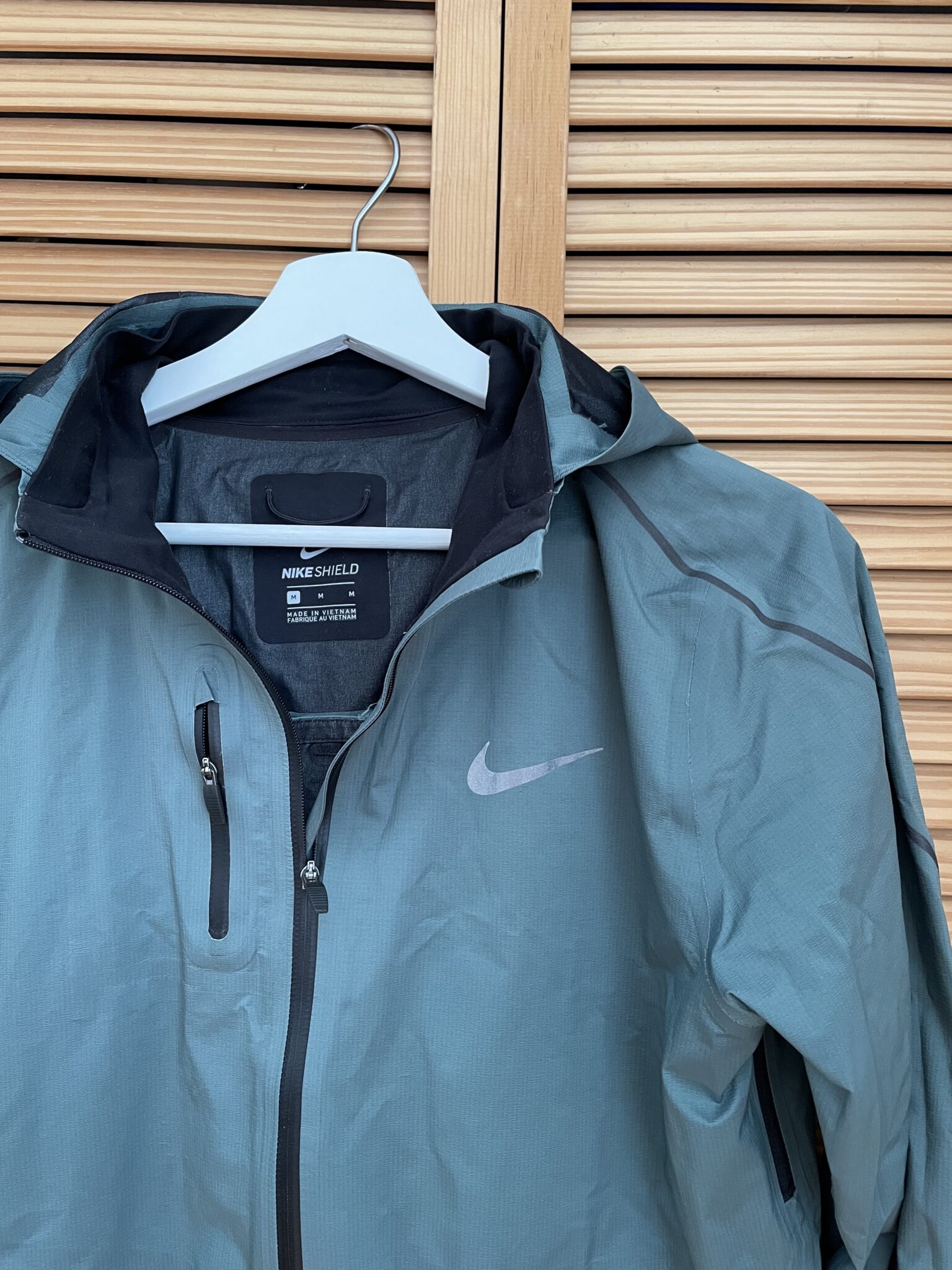 Image for Jacket vert Nike