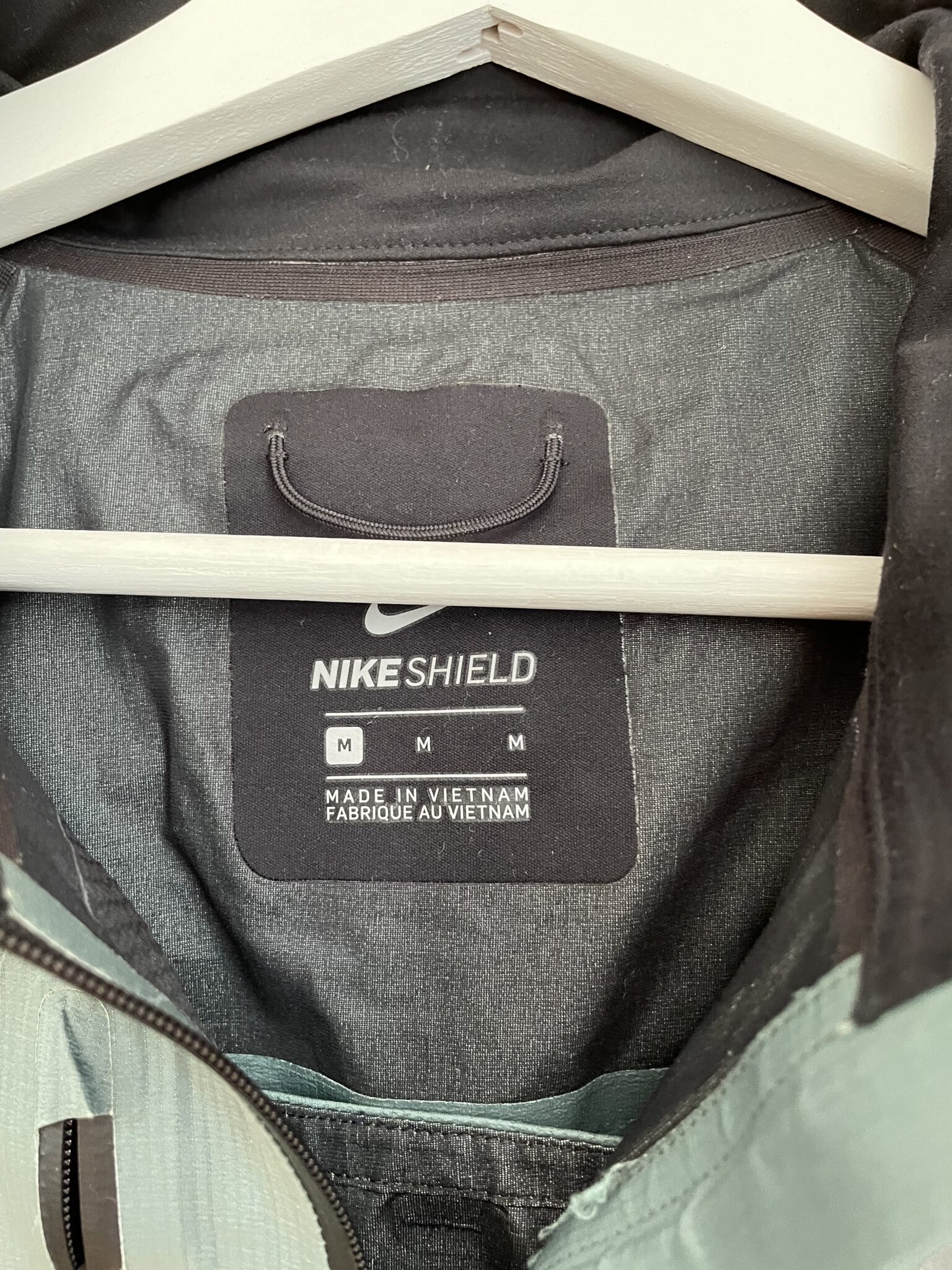 Image for Jacket vert Nike