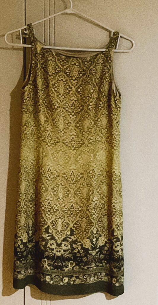 Image for Pretty Tristan and Isolde dress