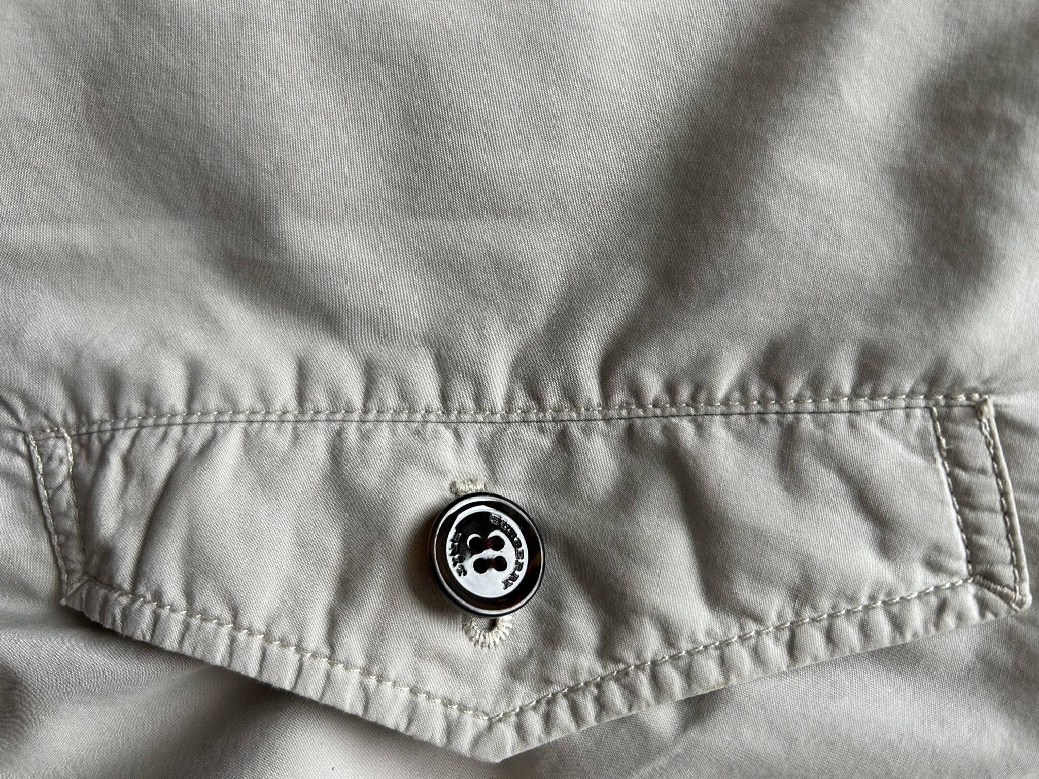 Image for manteau BURBERRY
