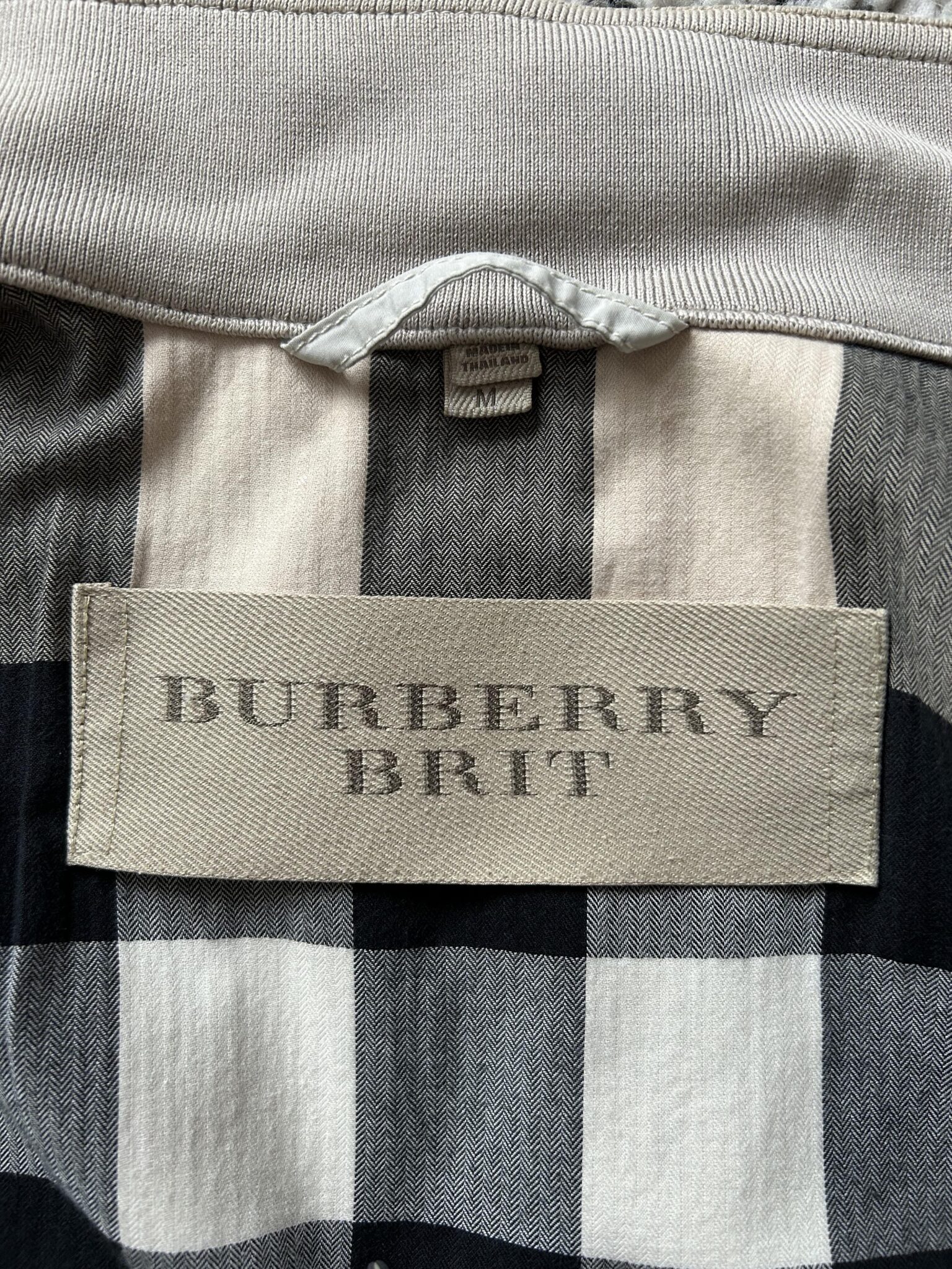 Image for manteau BURBERRY
