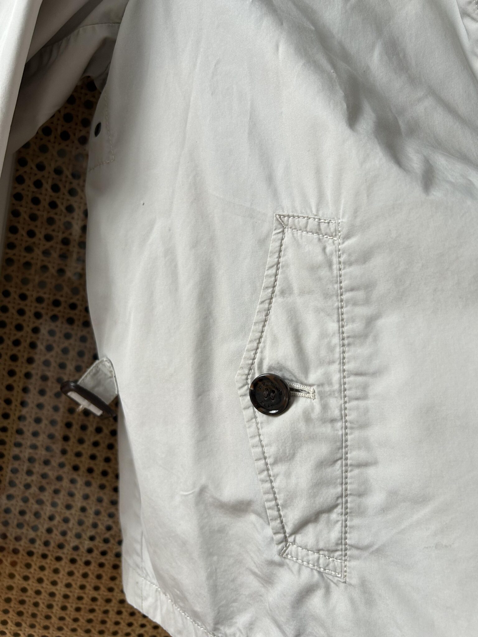 Image for manteau BURBERRY