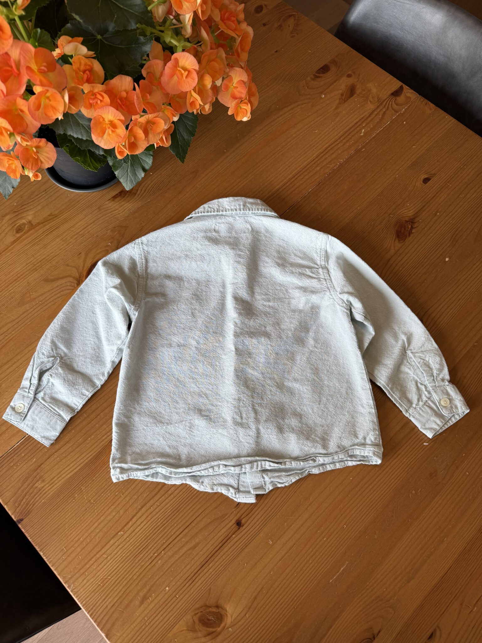Image for Chemise turquoi très pale