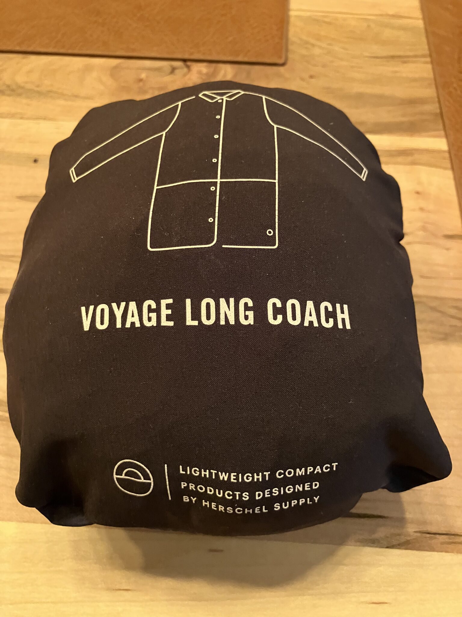 Image for Manteau Herschel coupe-vent xs