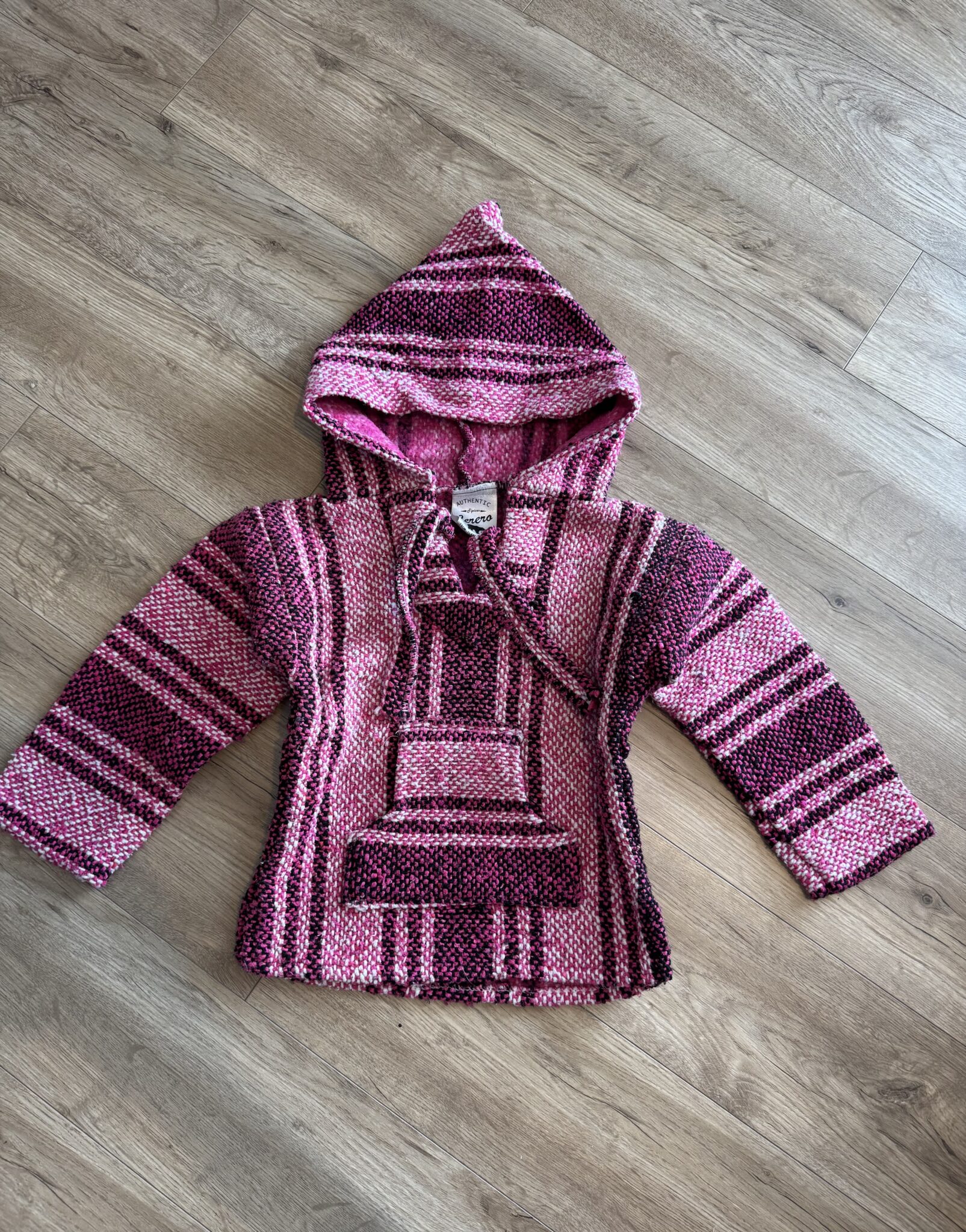 Featured image for BAISSE DE PRIX - 12 mois - Hoodie Mexican