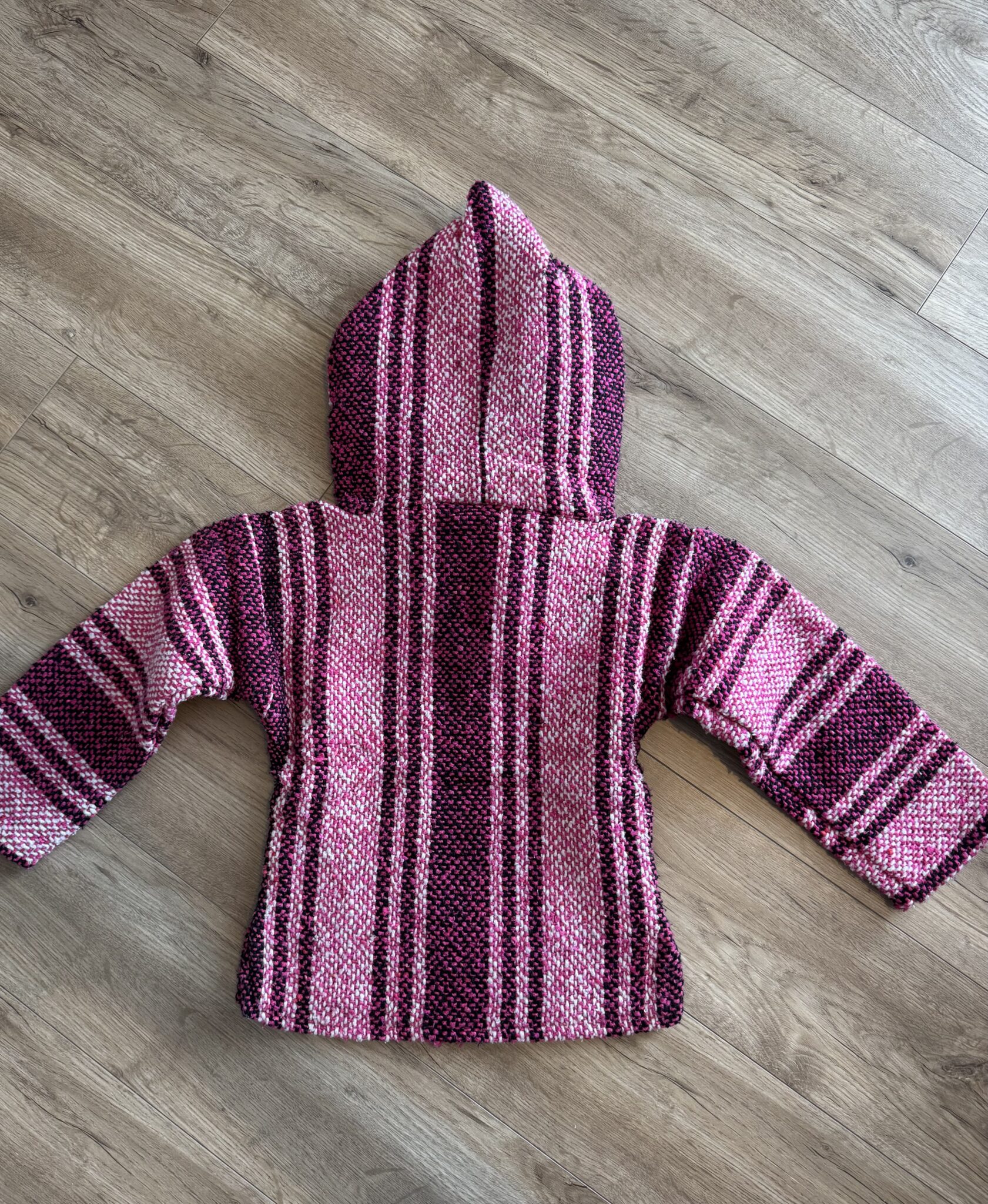 Image for BAISSE DE PRIX - 12 mois - Hoodie Mexican
