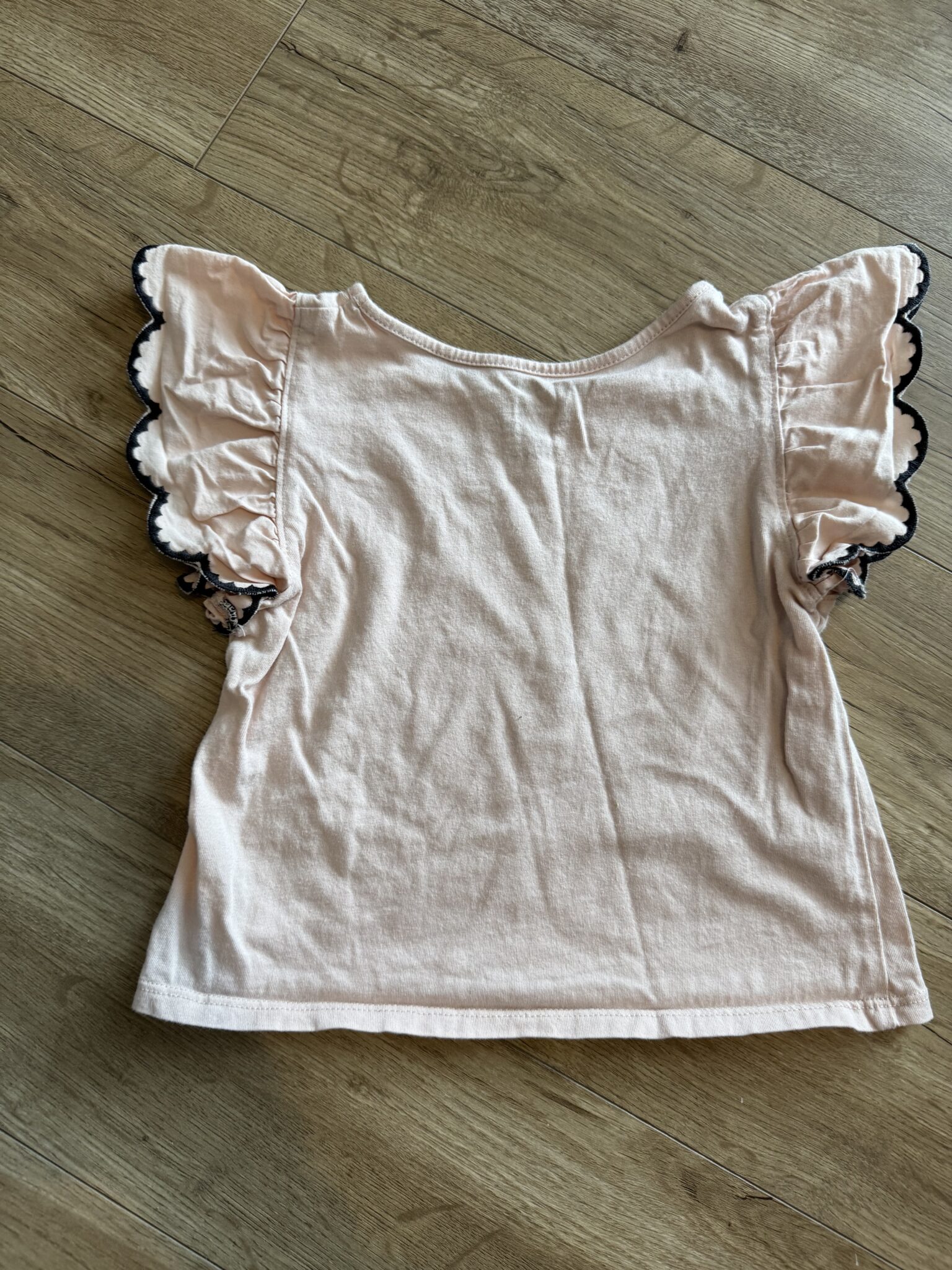 Image for 1 1/2 - 2 ans - T-shirt HetM rose