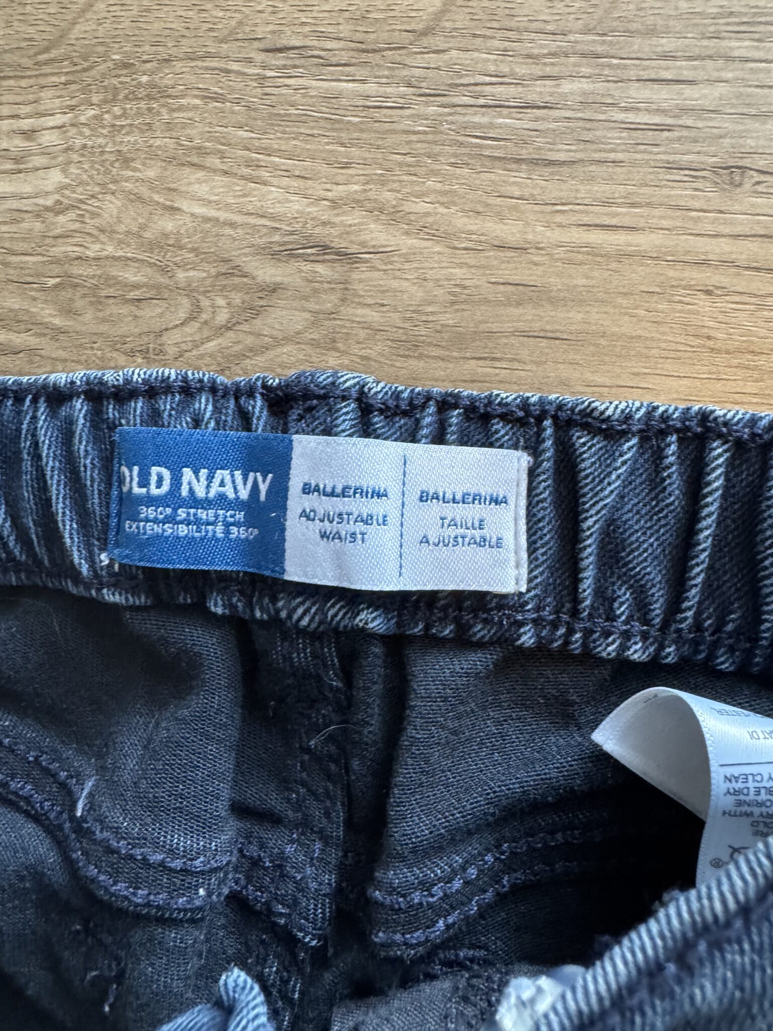 Image for 2T - Jeans skinny Ballerina Old Navy