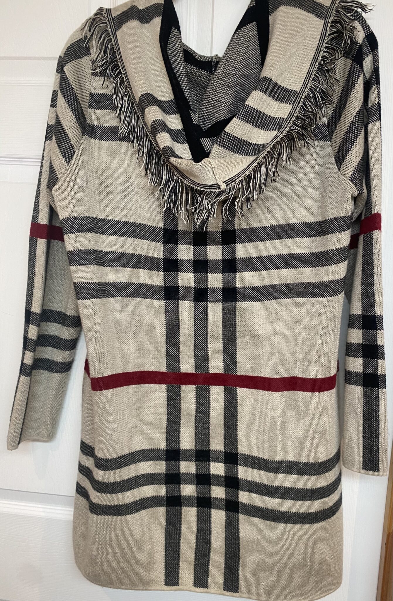 Image for Jacket with bonnet