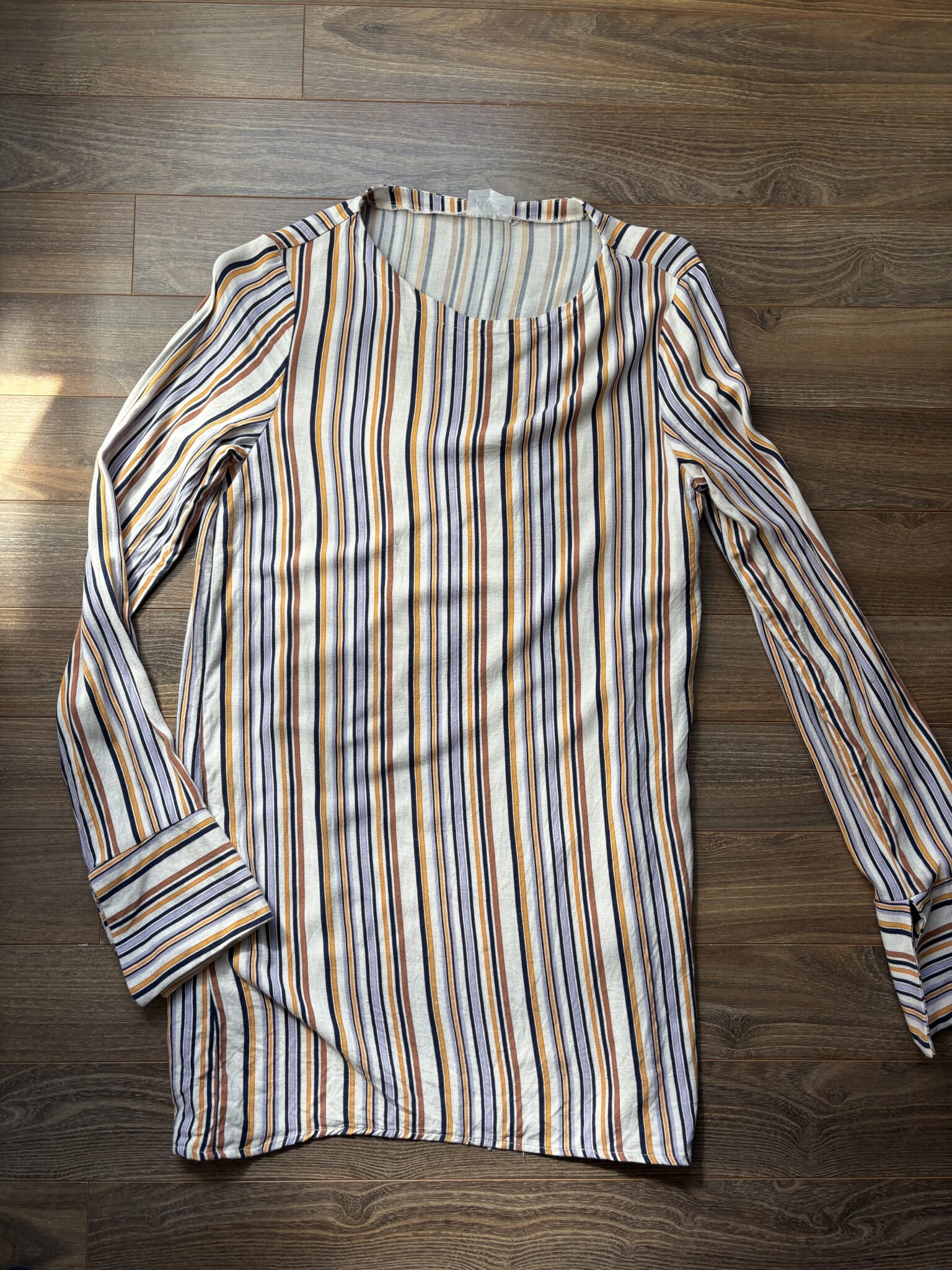 Featured image for Joelle shirt/tunic