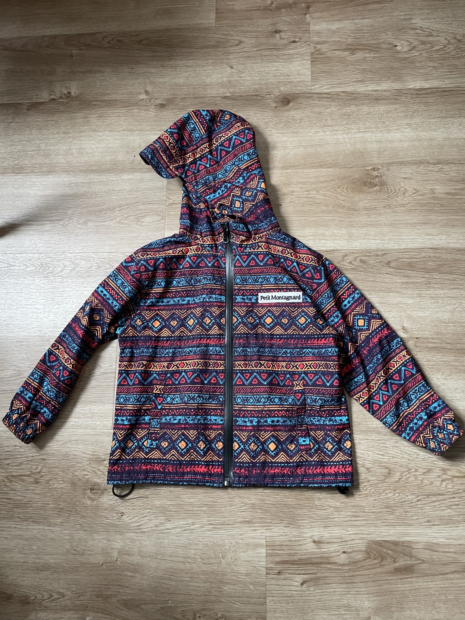 Featured image for Small mountain mackintosh 18-24M