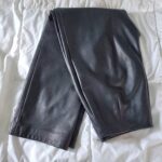 Thumbnail for Leather pants made in Canada