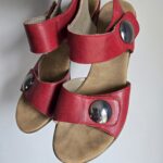 Featured thumbnail for RIEKERS red sandals