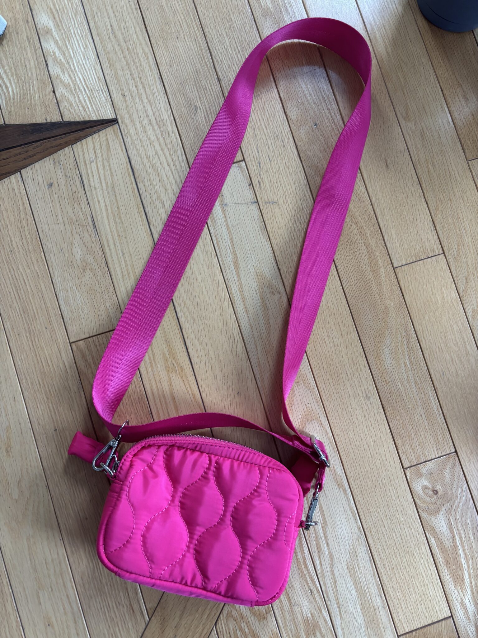 Image for Belt bag rose fushia