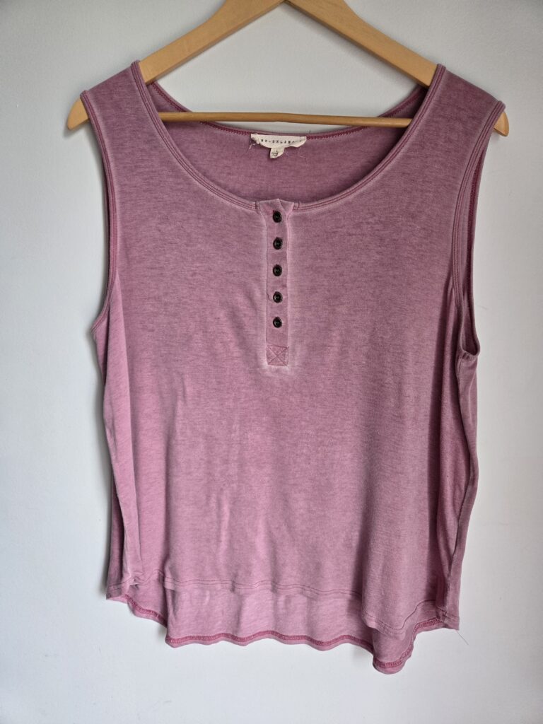 Featured image for JANE AND DELANCEY sleeveless top