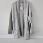 Featured thumbnail for Oycee long cardigan