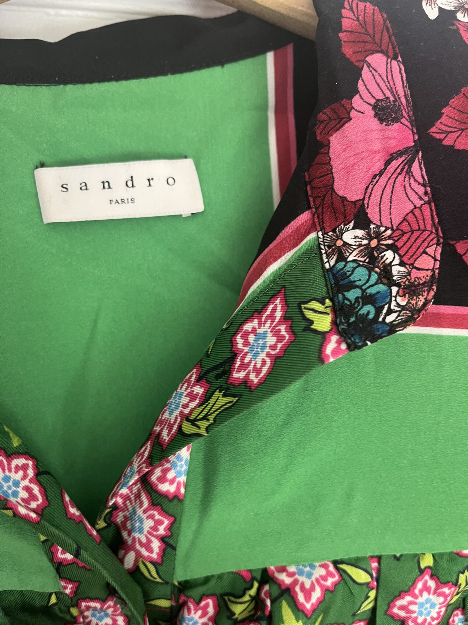 Image for Robe Sandro