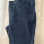 Thumbnail for RW&CO clean black trousers