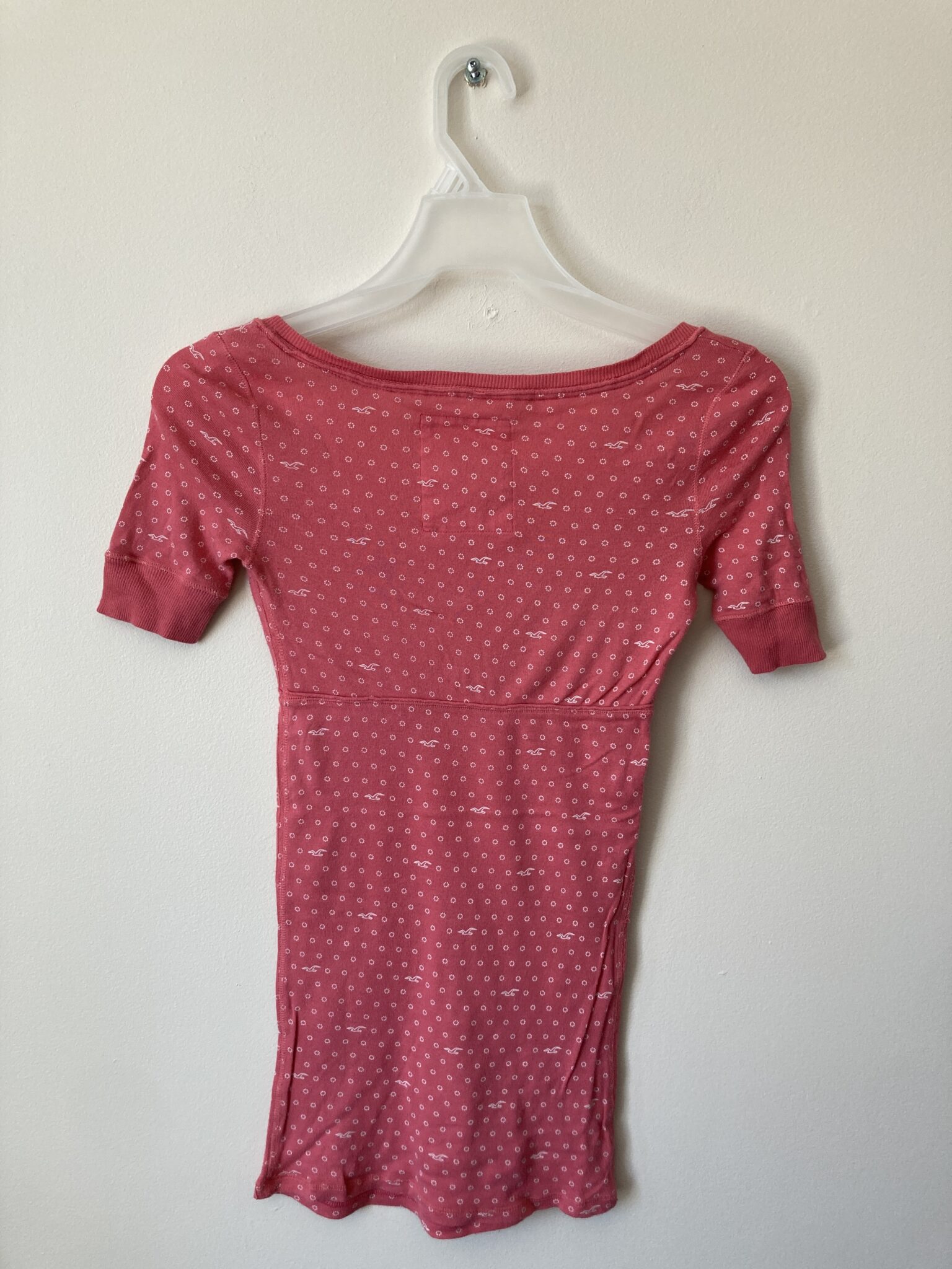 Image for Chandail Hollister taille small