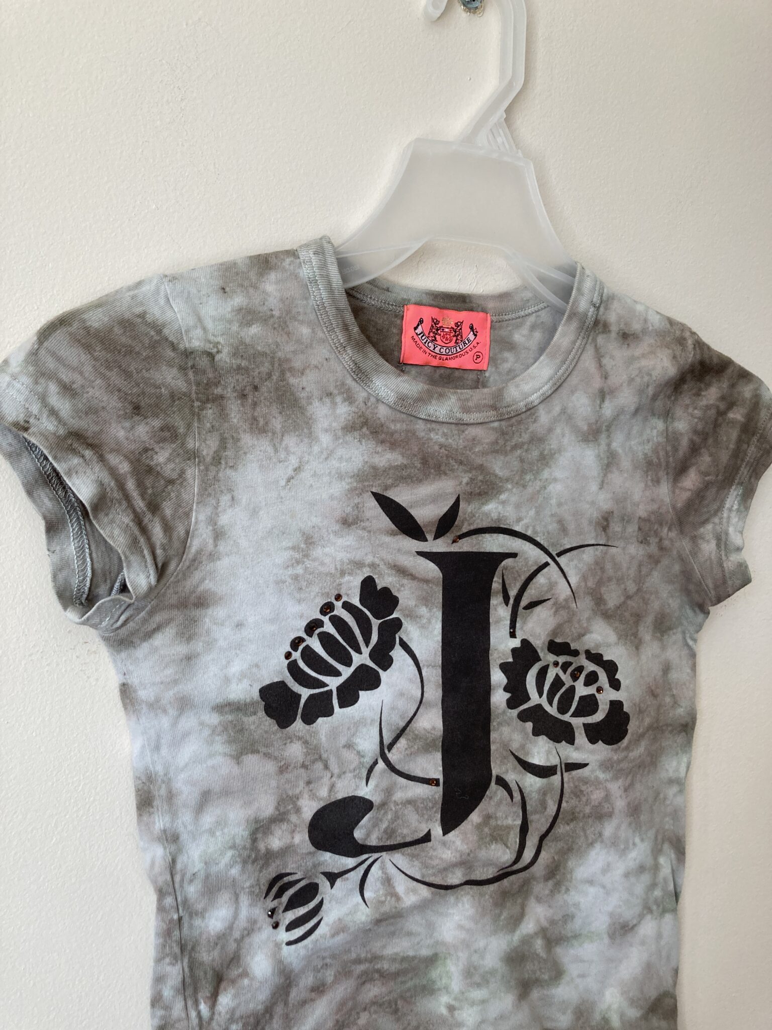 Image for T-shirt Juicy couture taille small