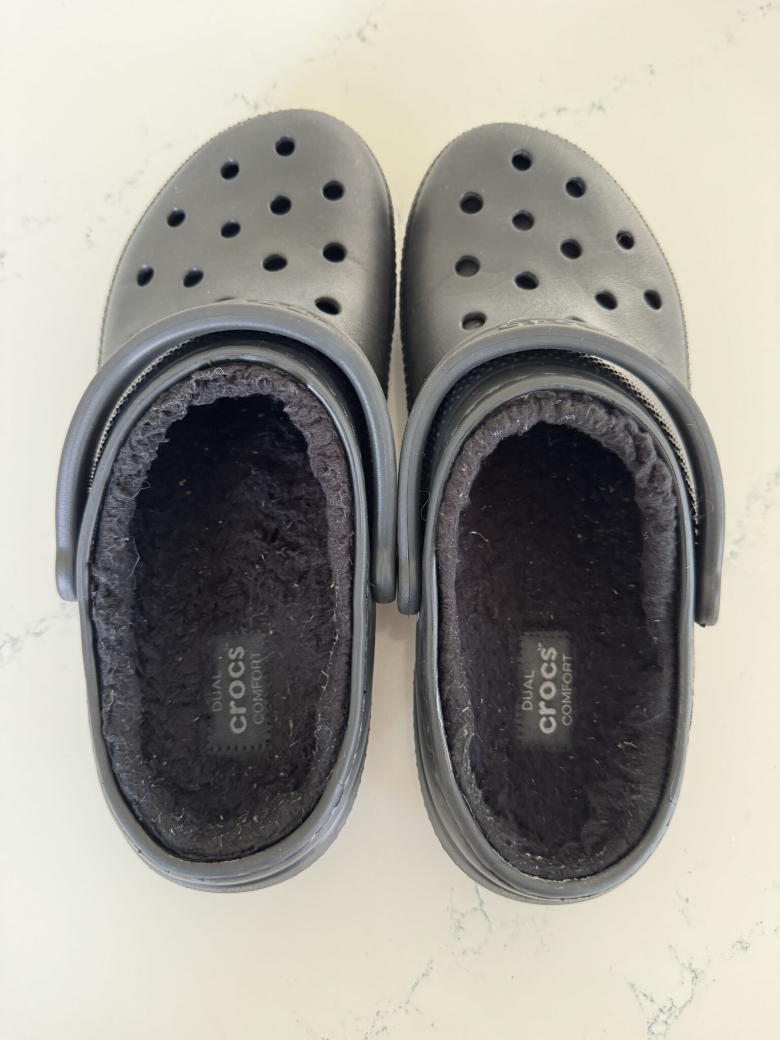 Image for 9 Homme - Crocs noir pour homme