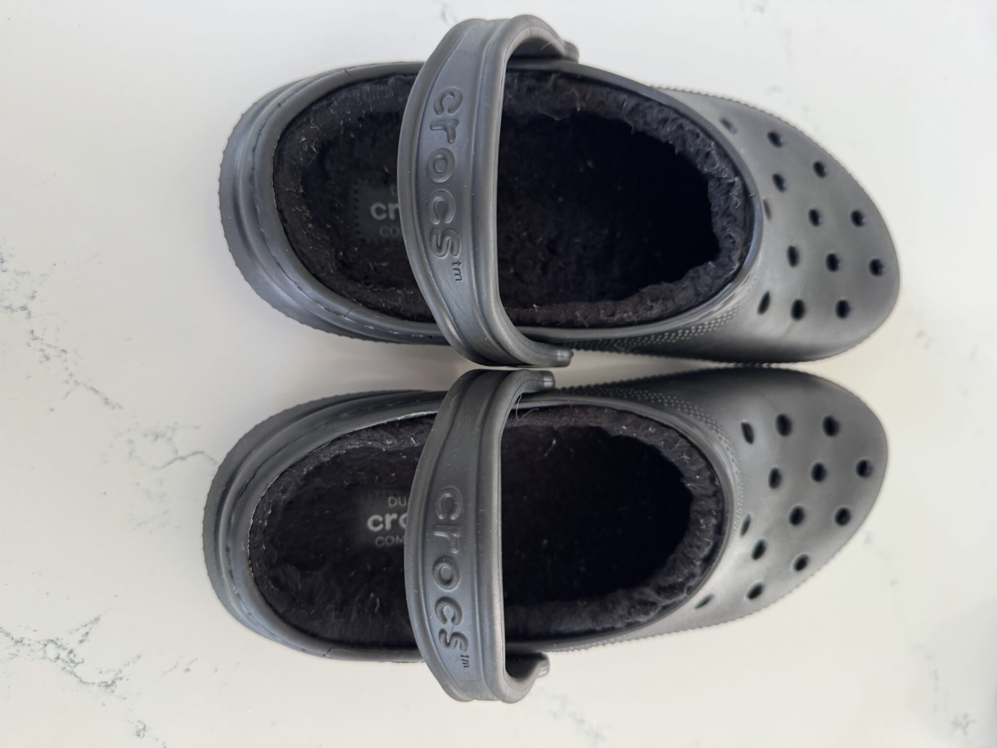 Image for 9 Homme - Crocs noir pour homme