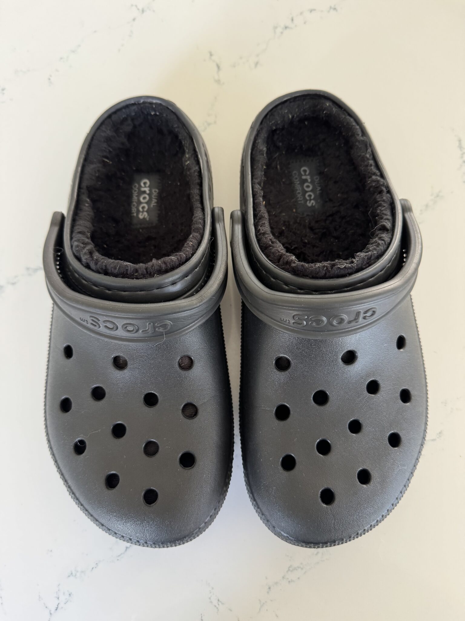 Image for 9 Homme - Crocs noir pour homme