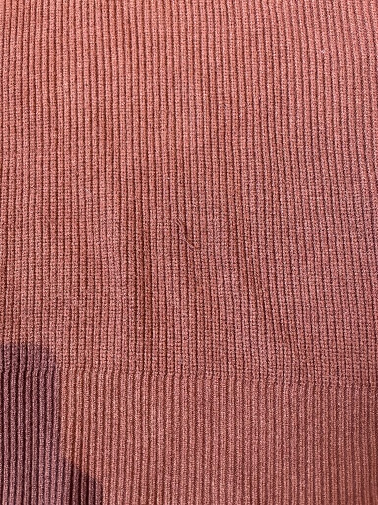 Image for Rachel oversized wool jumper