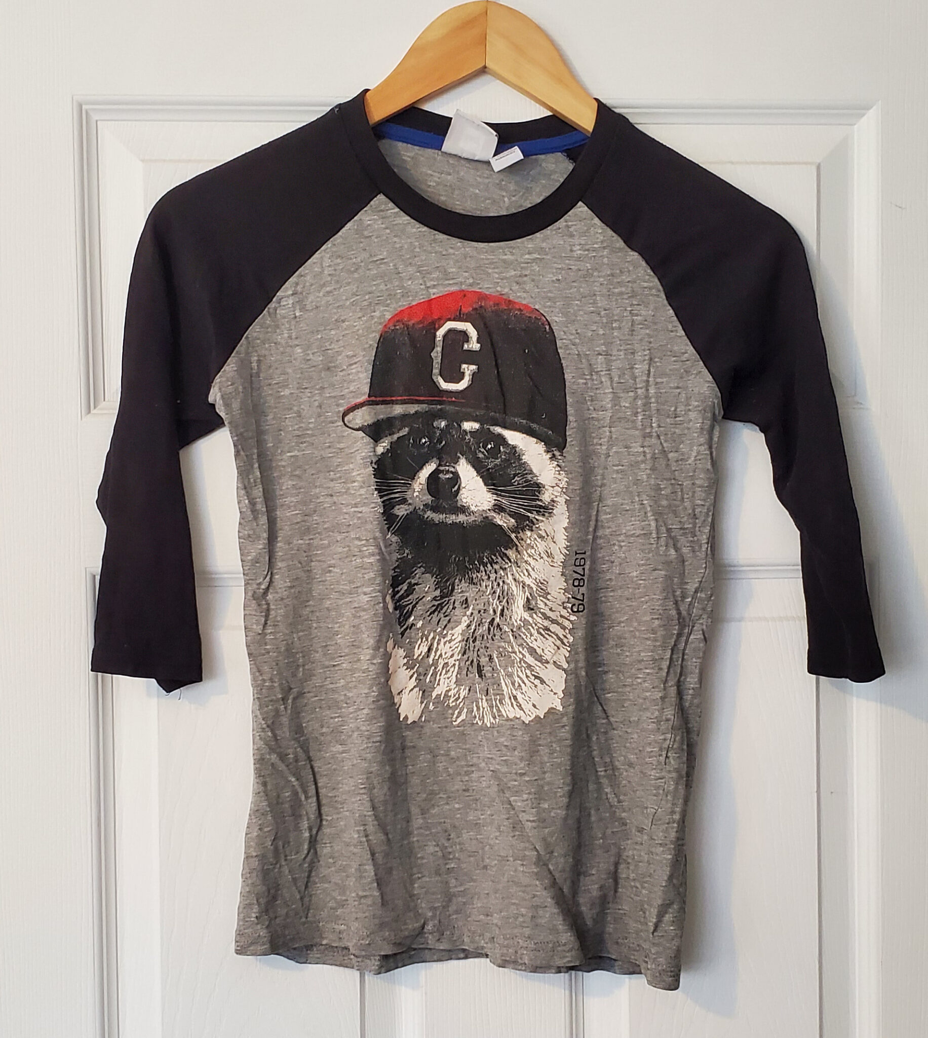 Featured image for Tshirt manche 3/4, taille 14