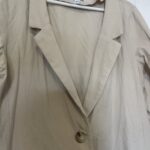 Thumbnail for Daily Story XL linen jacket