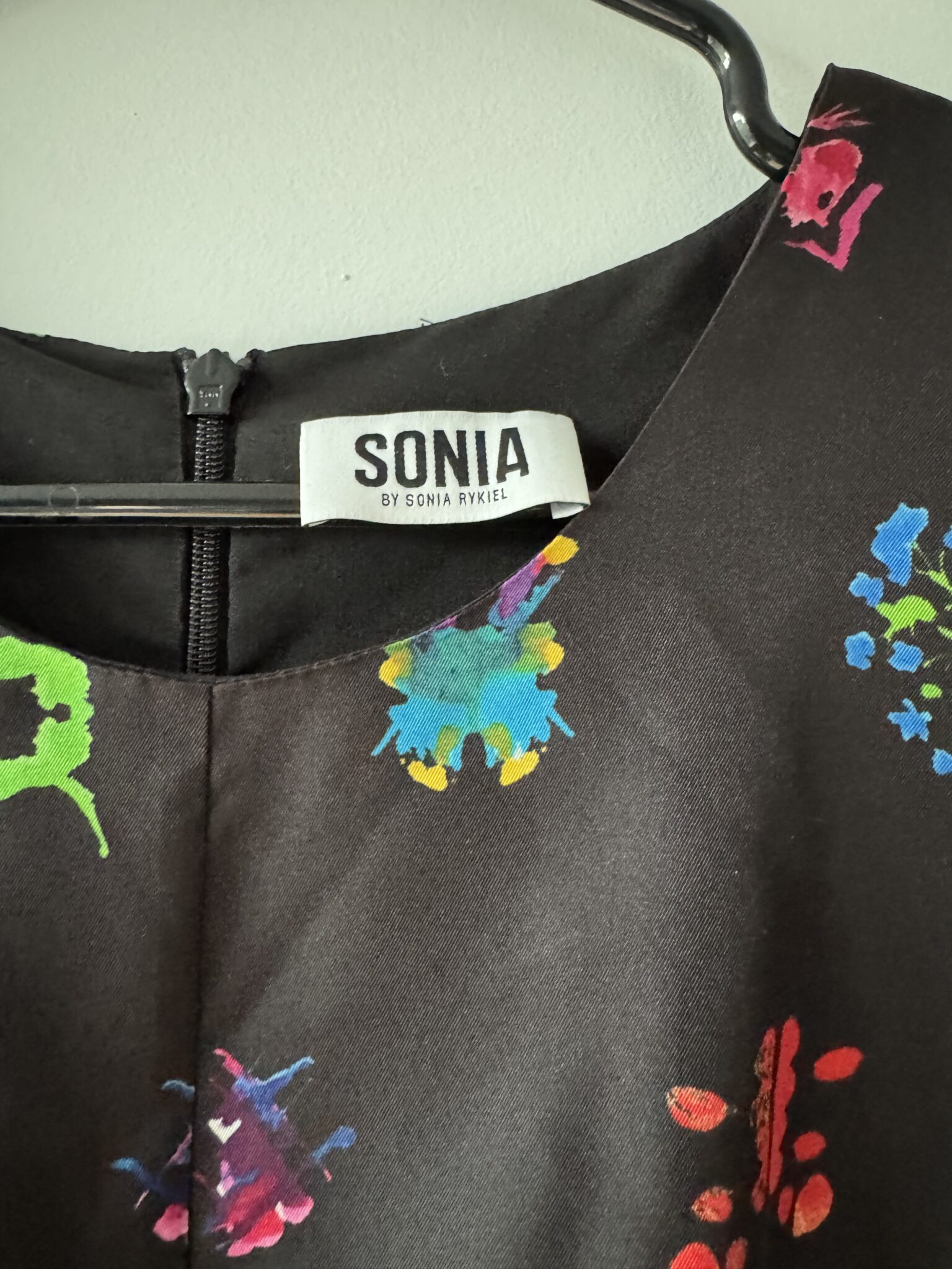 Image for Robe en soie Sonia by Sonia Rykiel