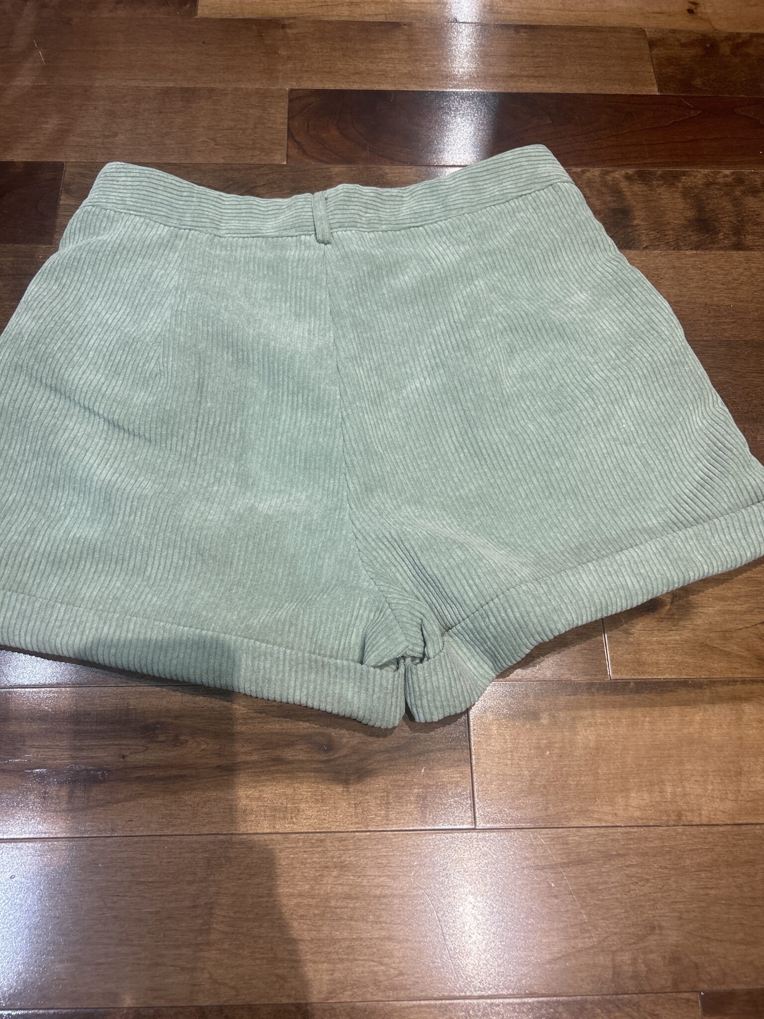 Image for Green shorts