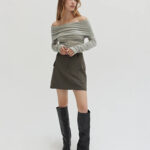 Featured thumbnail for Haut Off Shoulder