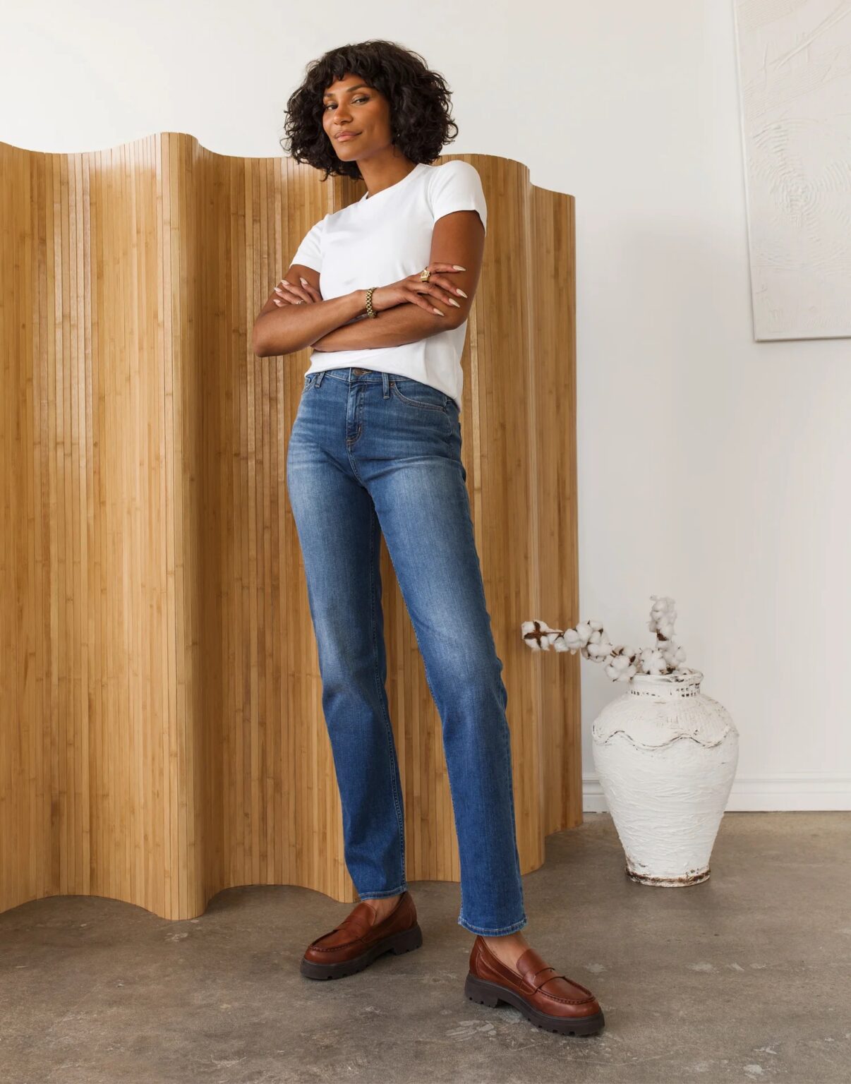 Featured image for Yoga Jeans - Straight