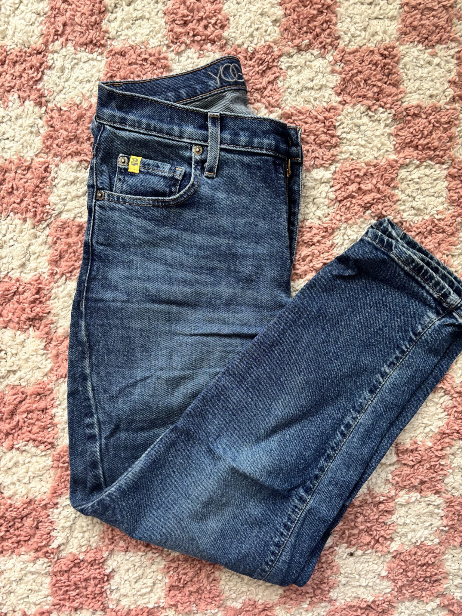 Image for Yoga Jeans - Straight
