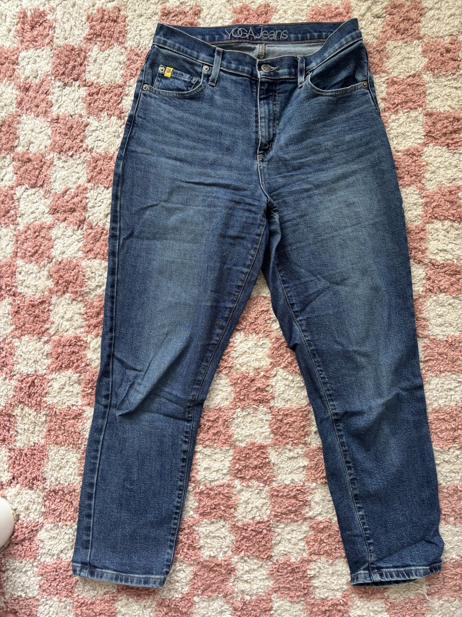 Image for Yoga Jeans - Straight