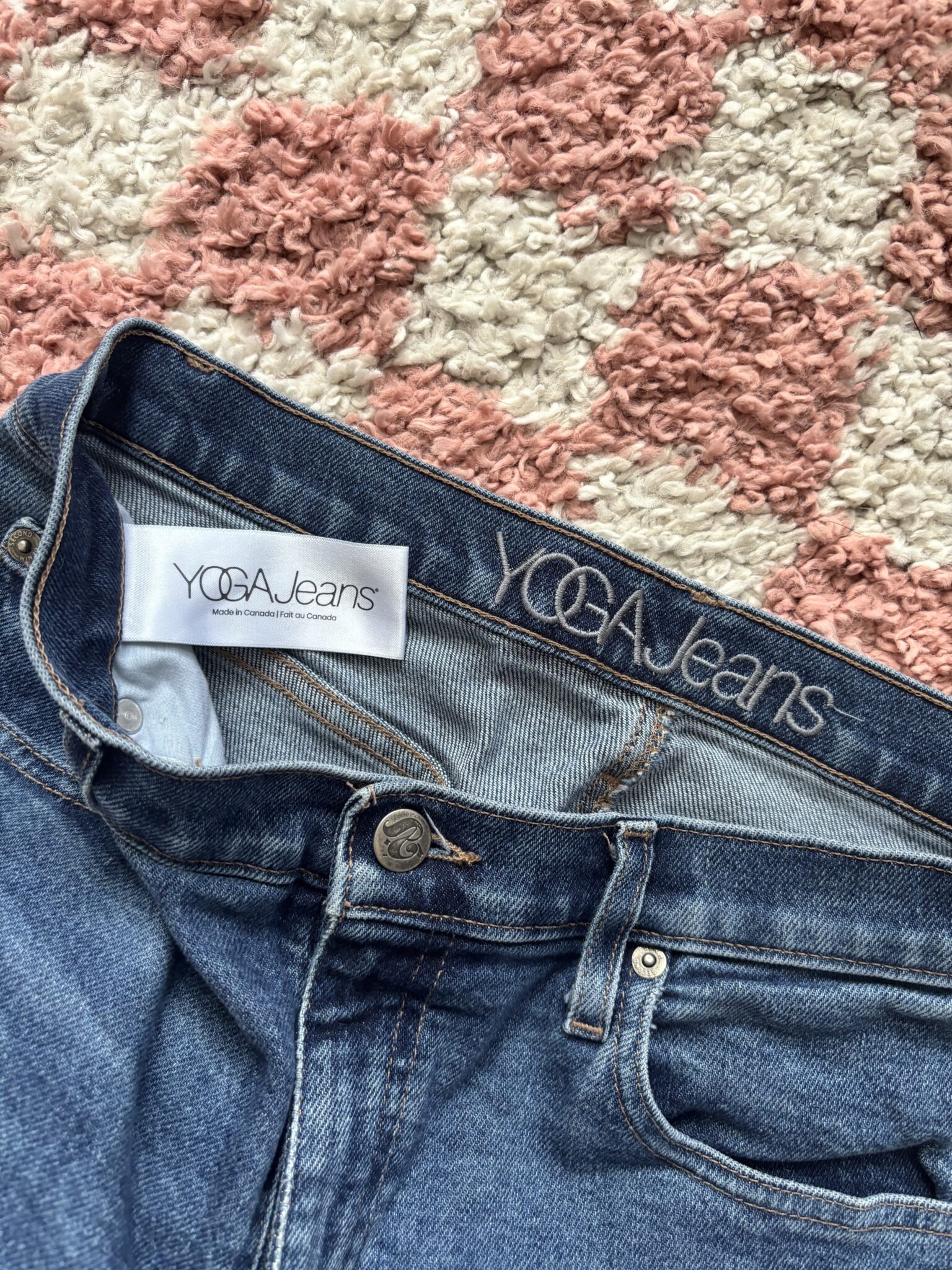 Image for Yoga Jeans - Straight