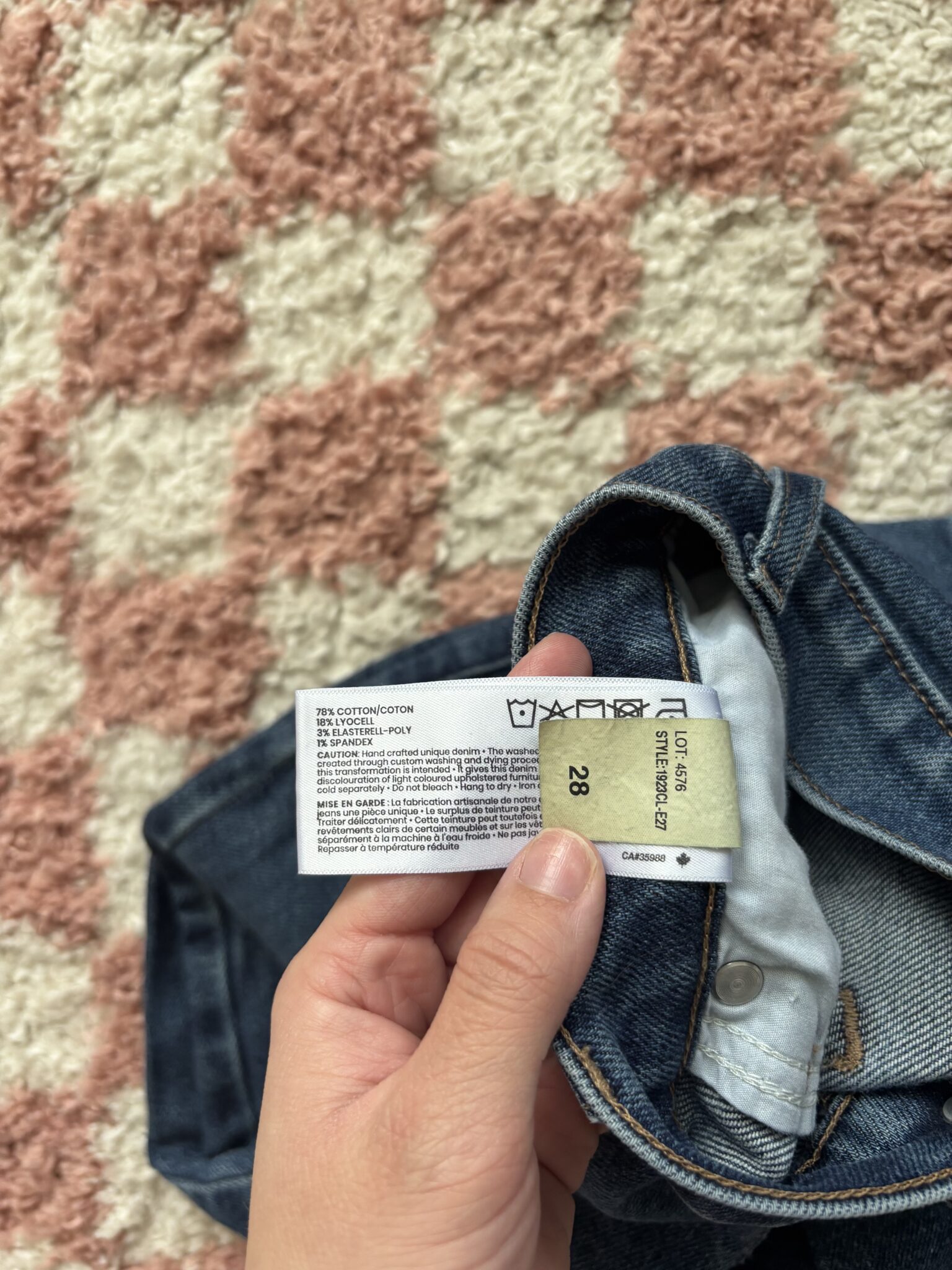 Image for Yoga Jeans - Straight