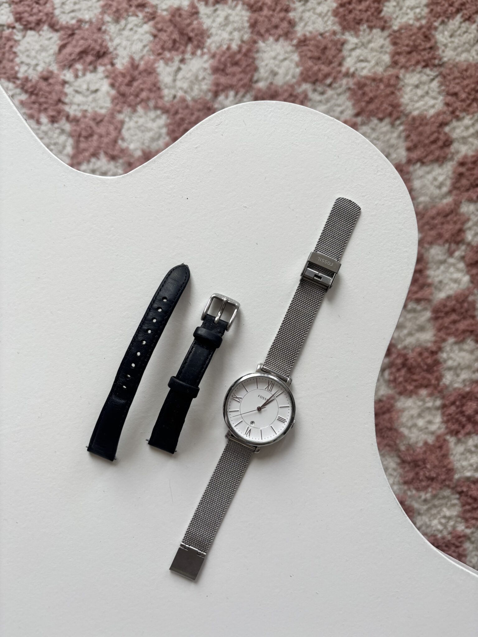 Featured image for Montre Fossil - Jacqueline