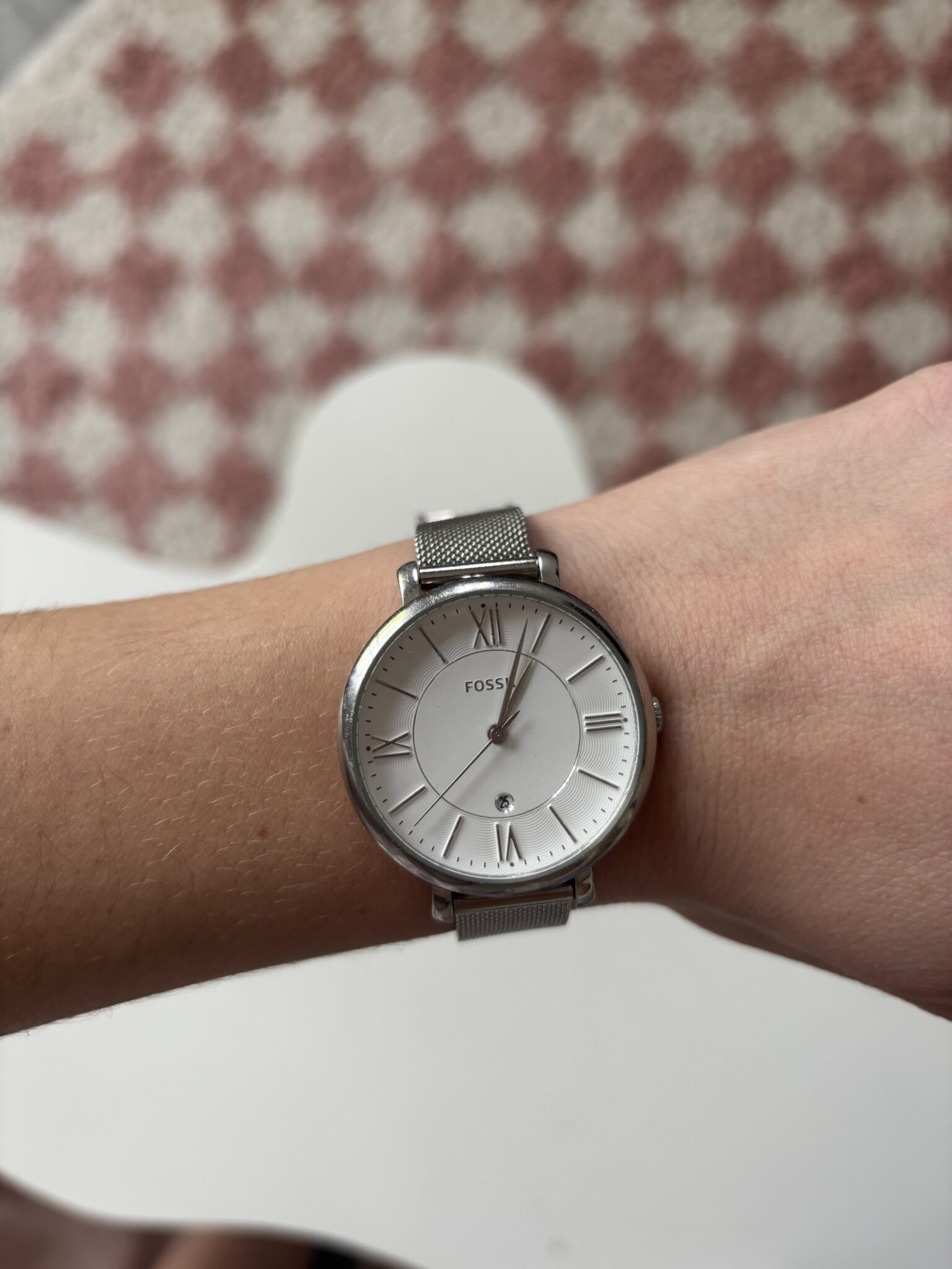 Image for Montre Fossil - Jacqueline