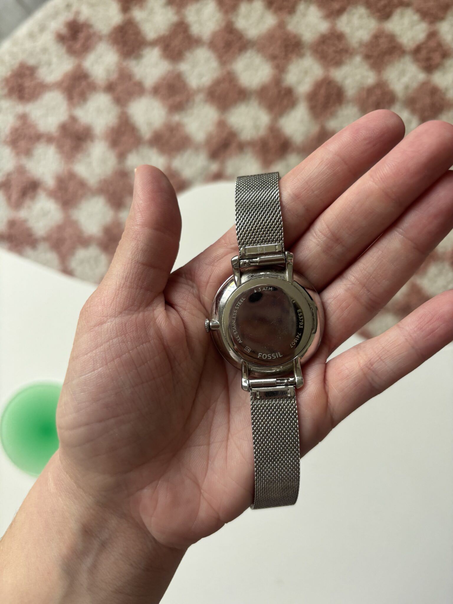 Image for Montre Fossil - Jacqueline