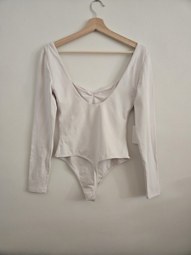 Image for Aritzia bodysuit new