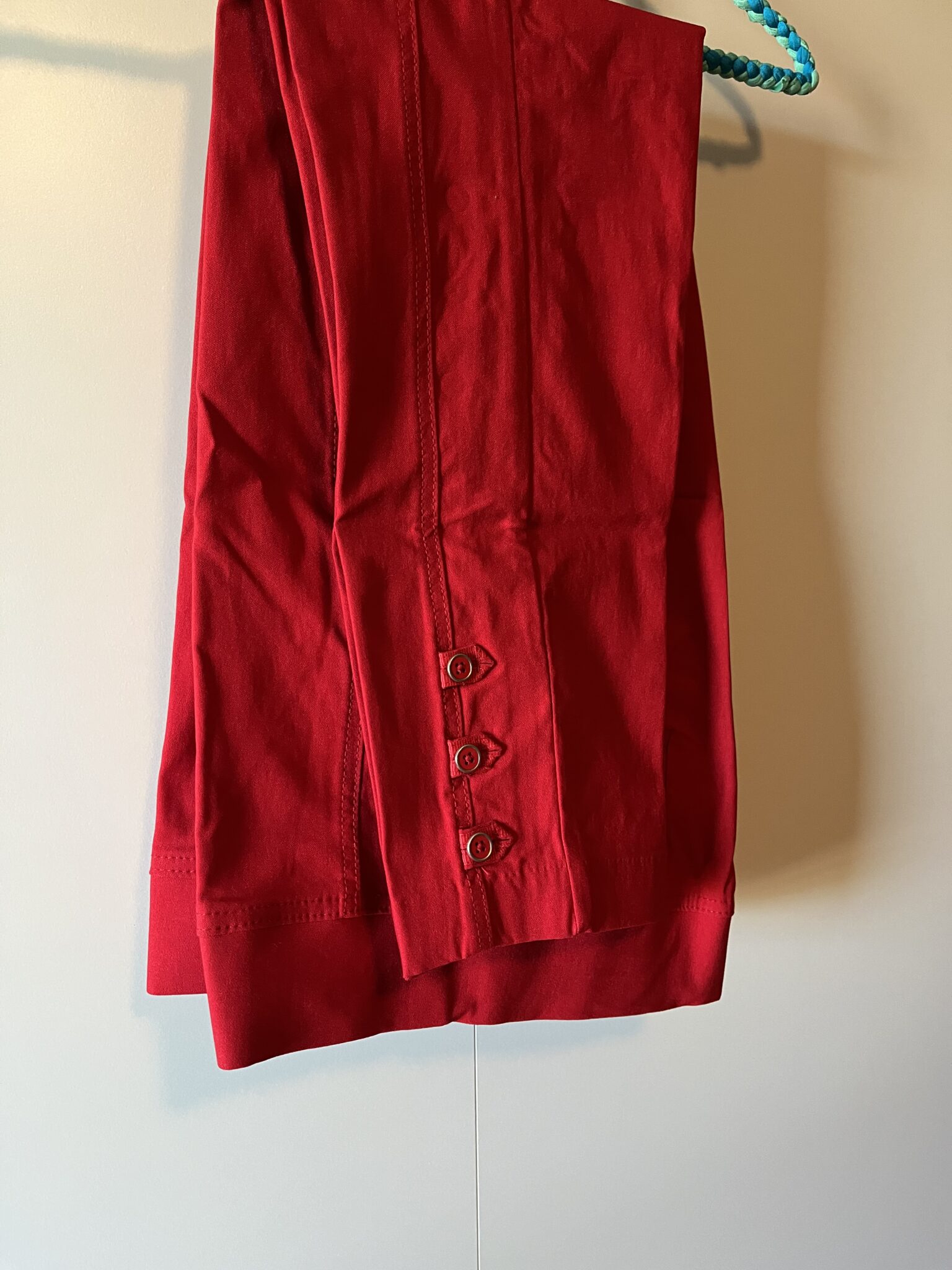 Image for Comfortable long trousers