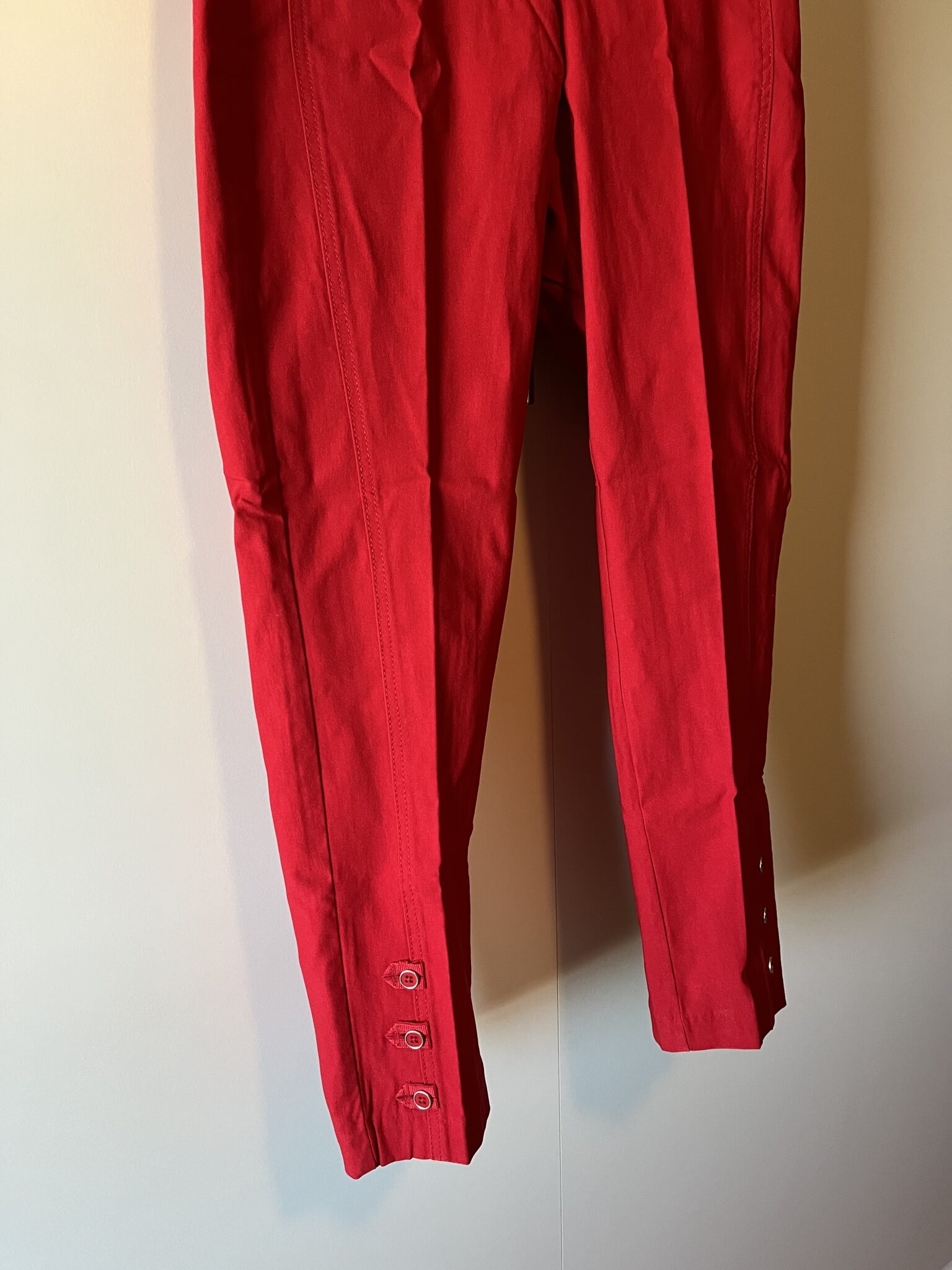 Image for Comfortable long trousers
