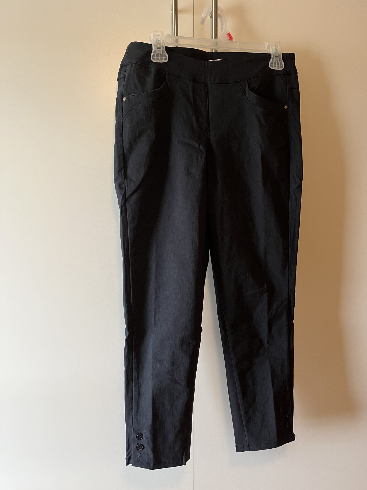 Featured image for Black long trousers