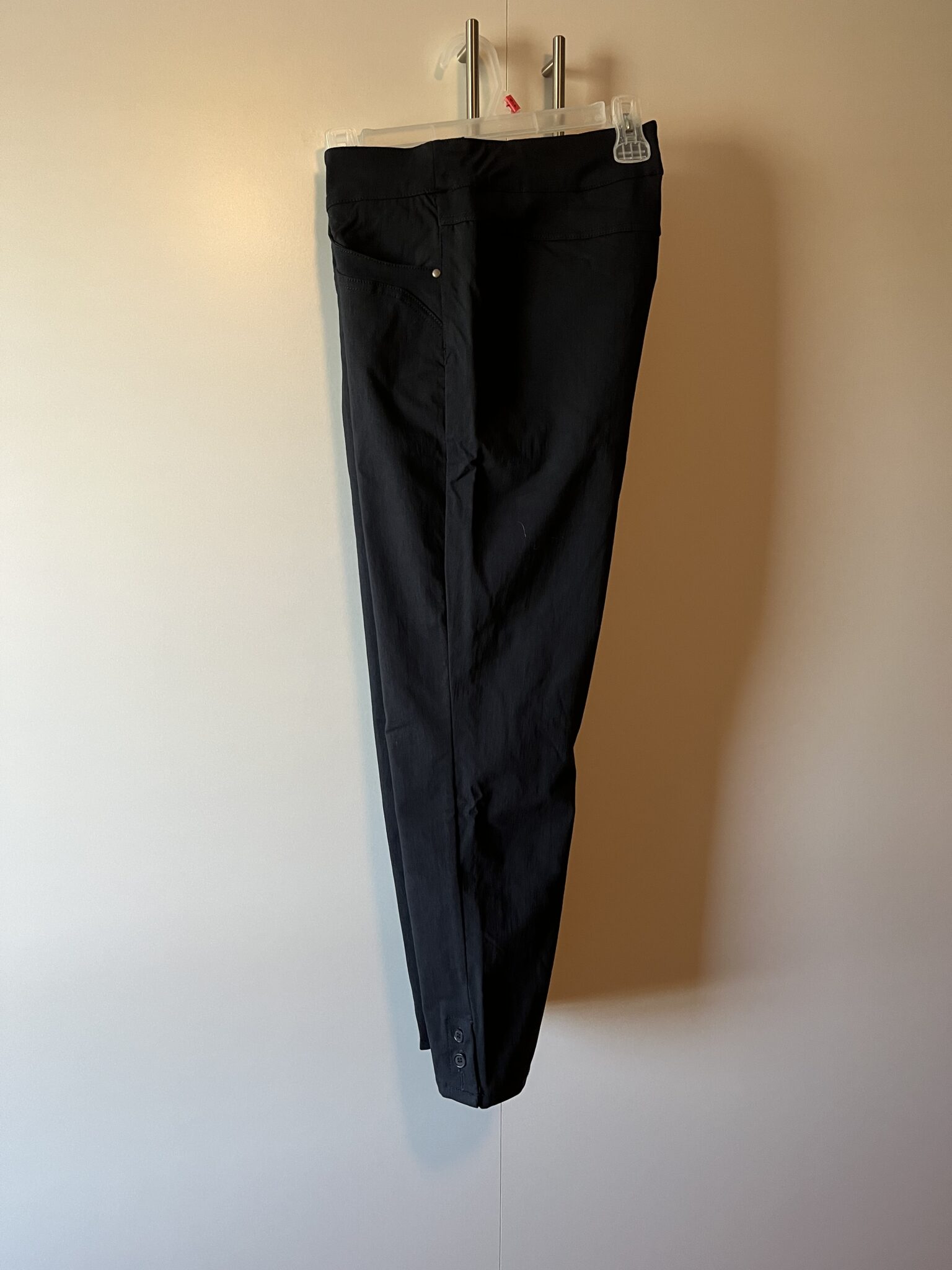 Image for Black long trousers