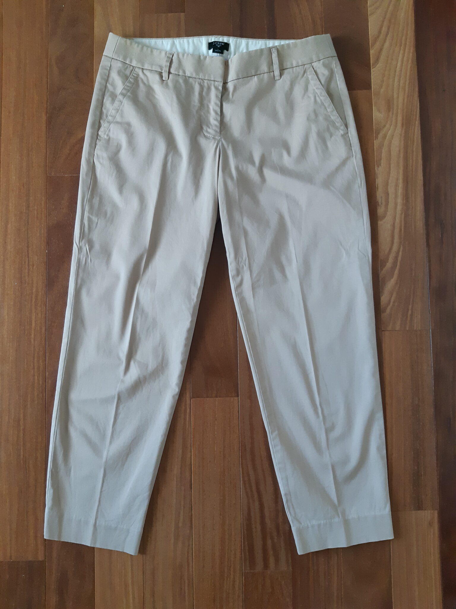 Featured image for Pantalon 3/4 J. Crew, grandeur 6