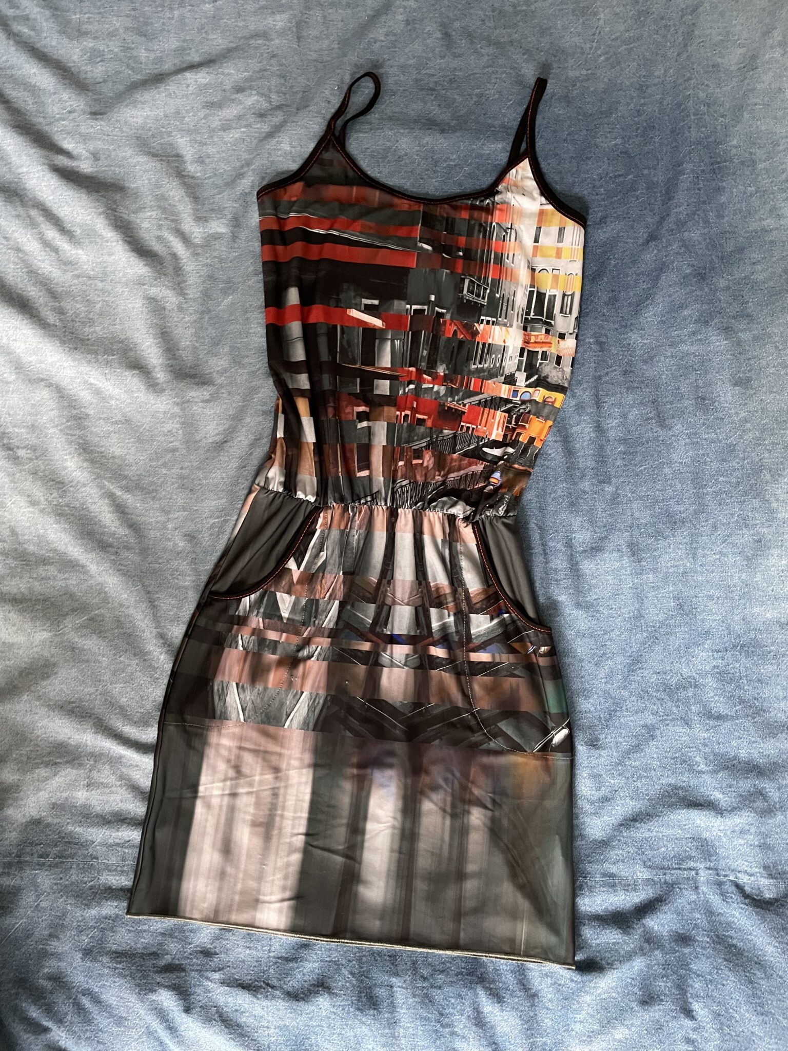 Featured image for Kollontaï summer dress